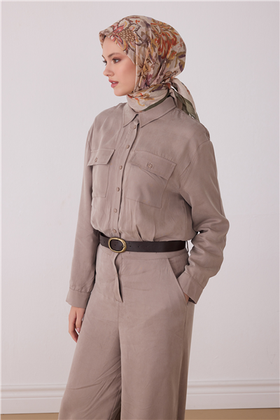BELLİ FRESH ROZY EŞARP 1194 - 23