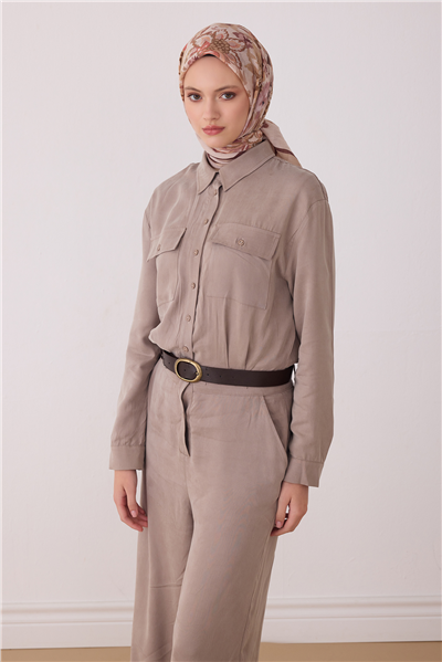 BELLİ FRESH ROZY EŞARP 1194 - 24