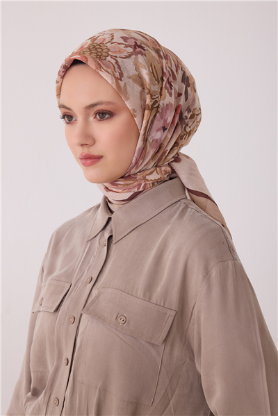 BELLİ FRESH ROZY EŞARP 1194 - 24