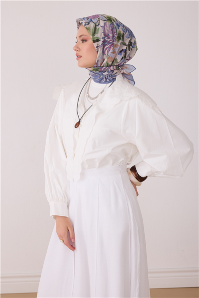 BELLİ FRESH ROZY EŞARP 1194 - 34
