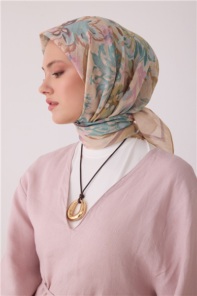 BELLİ FRESH ROZY EŞARP 1194 - 41