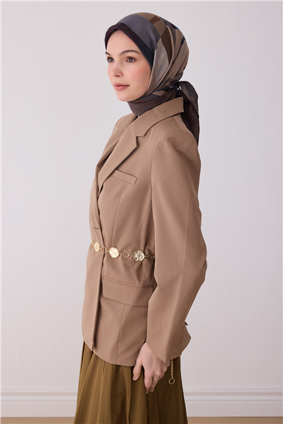 BELLİ FRESH ROZY EŞARP 3286 - 06