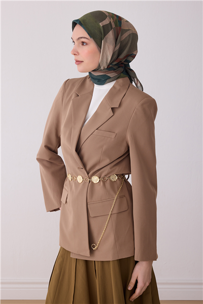 BELLİ FRESH ROZY EŞARP 3286 - 23
