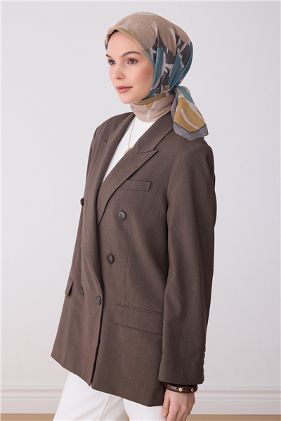 BELLİ FRESH ROZY EŞARP 3377 - 03