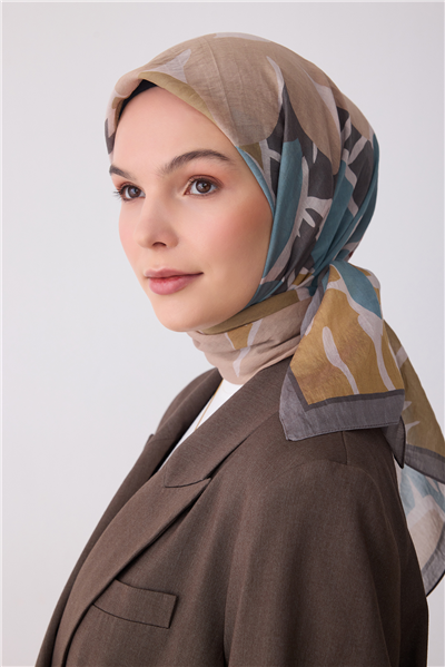 BELLİ FRESH ROZY EŞARP 3377 - 03