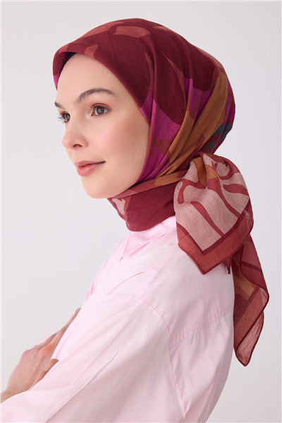 BELLİ FRESH ROZY EŞARP 3377 - 06