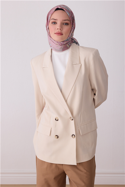 BELLİ FRESH ROZY EŞARP 3675 - 08