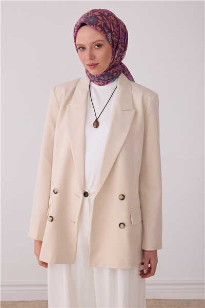 BELLİ FRESH ROZY EŞARP 5175 - 09