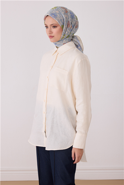 BELLİ FRESH ROZY EŞARP 5175 - 24