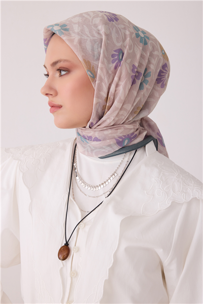 BELLİ FRESH ROZY EŞARP 5175 - 25
