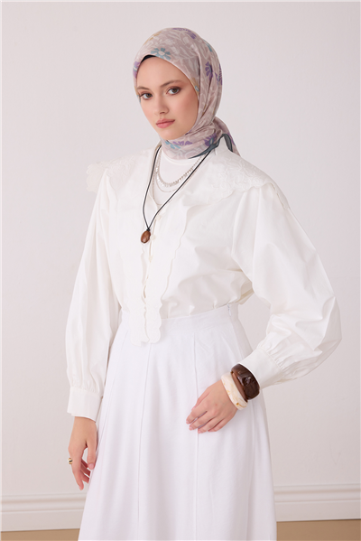 BELLİ FRESH ROZY EŞARP 5175 - 25