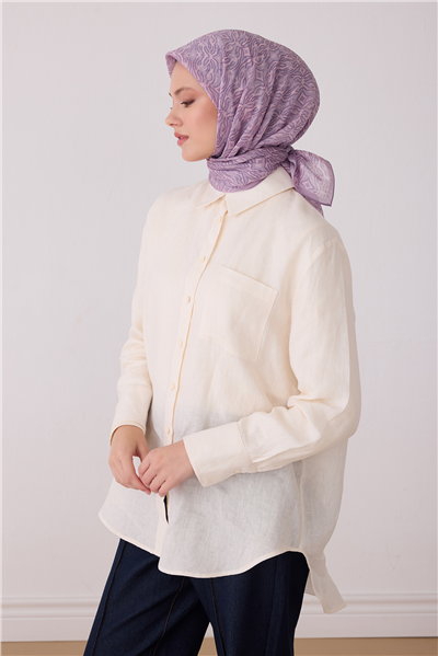 BELLİ FRESH ROZY EŞARP 5283 - 17