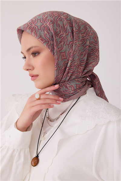 BELLİ FRESH ROZY EŞARP 5283 - 23