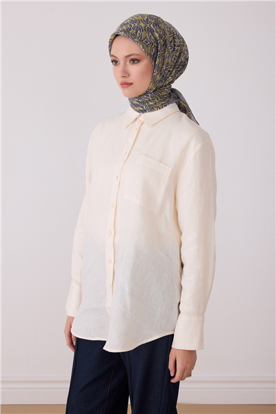 BELLİ FRESH ROZY EŞARP 5283 - 24