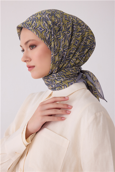 BELLİ FRESH ROZY EŞARP 5283 - 24