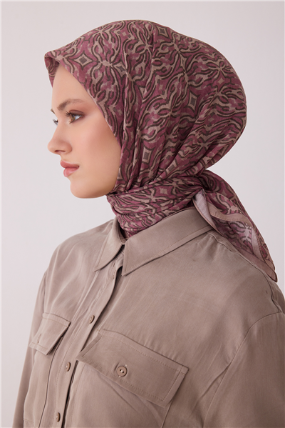 BELLİ FRESH ROZY EŞARP 5283 - 25