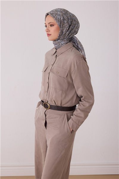 BELLİ FRESH ROZY EŞARP 5283 - 26