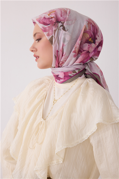BELLİ FRESH ROZY EŞARP 5286 - 01