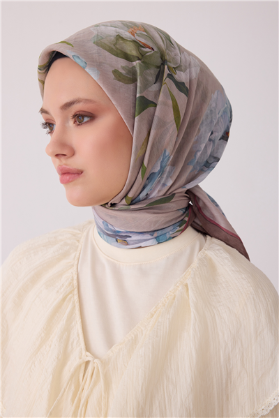 BELLİ FRESH ROZY EŞARP 5286 - 08