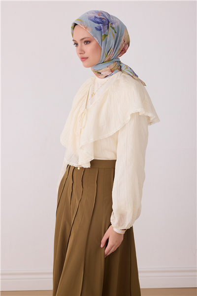 BELLİ FRESH ROZY EŞARP 5286 - 19