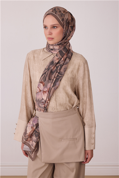 BELLİ FRESH VUAL ŞAL 4128 - 93