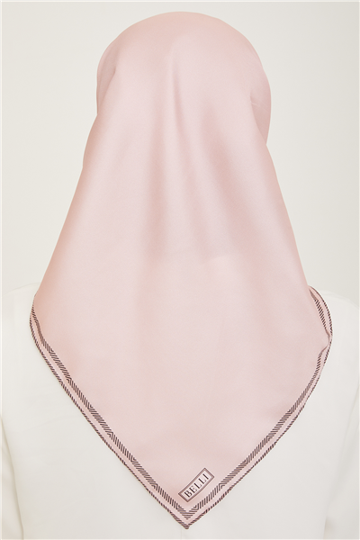 BELLİ SAF İPEK EŞARP 4009D (T) - 09