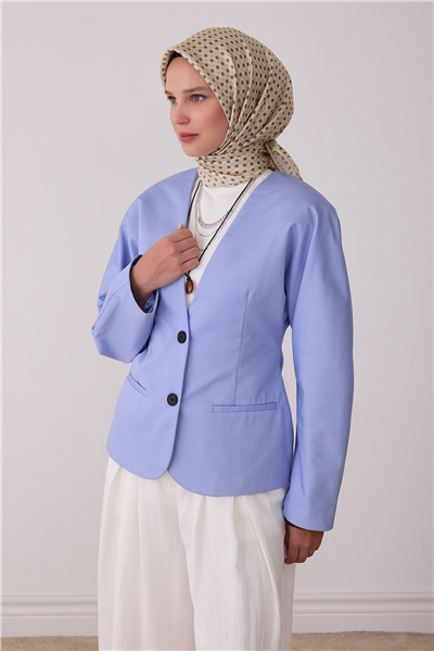 Sarı Monogram Desen %100 Twill İpek Eşarp 4418-85
