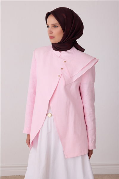 Bordo Soyut Desen %100 Twill İpek Eşarp 4428-35