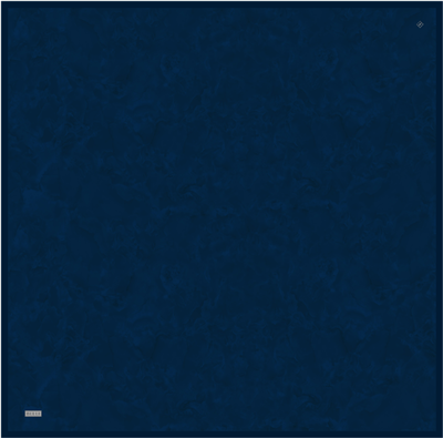 Lacivert Soyut Desen %100 Twill İpek Eşarp 4428-54