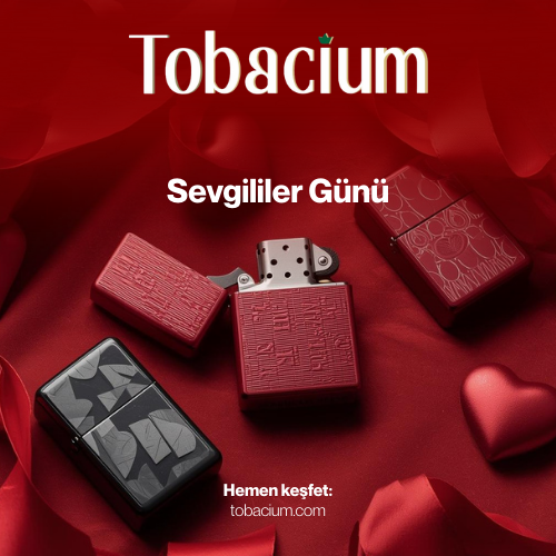 Zippo: Sevgililer Günü İçin Zamansız Bir Klasik