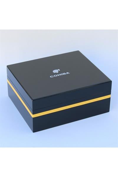 Cohiba Setli Humidor Siyah CHUM028