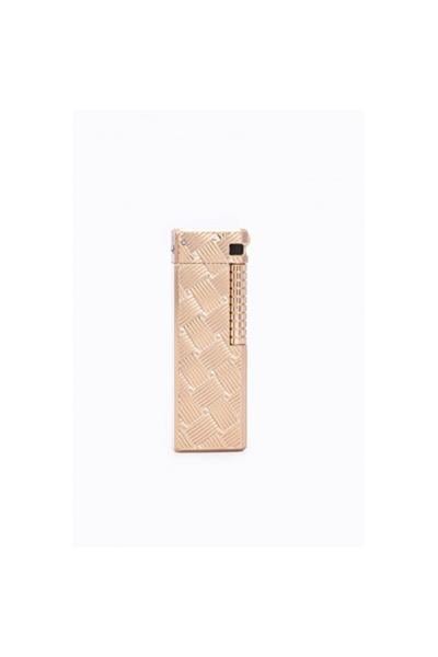Parmida Gold Desenli Gazlı Çakmak - PCM0654ÇakmaklarParmida