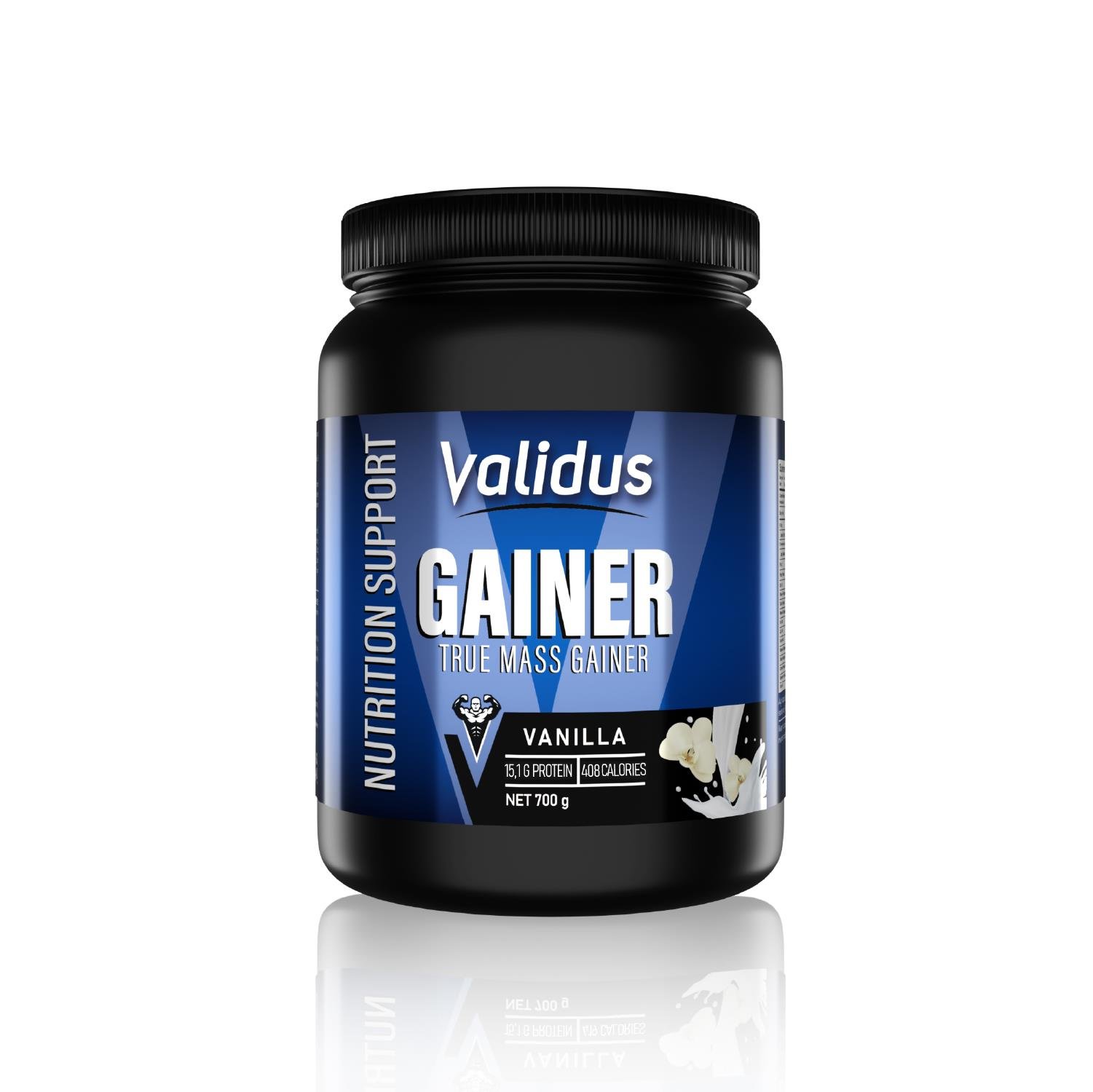 Validus True Mass Gainer (Vanilla) 700 gr