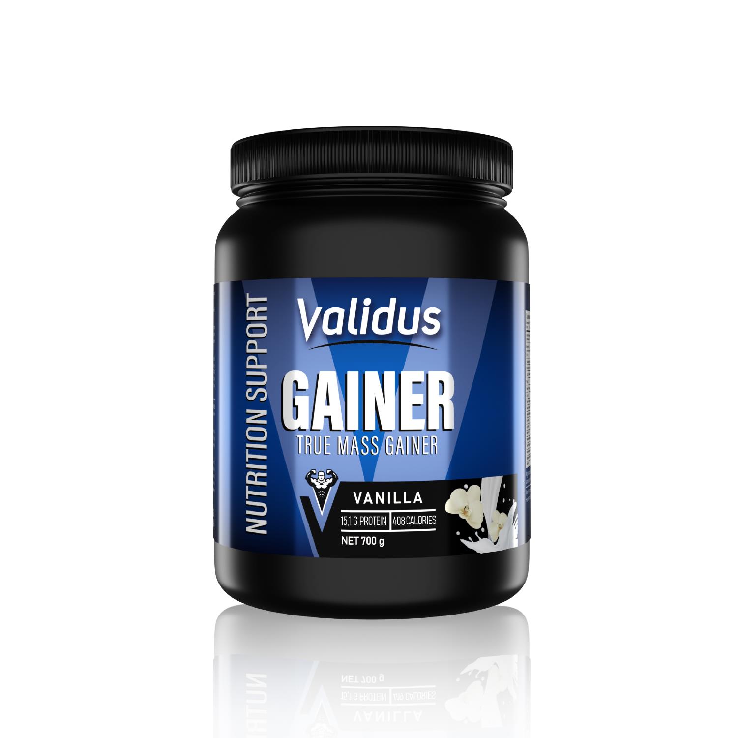 Validus True Mass Gainer (Vanilla) 700 gr
