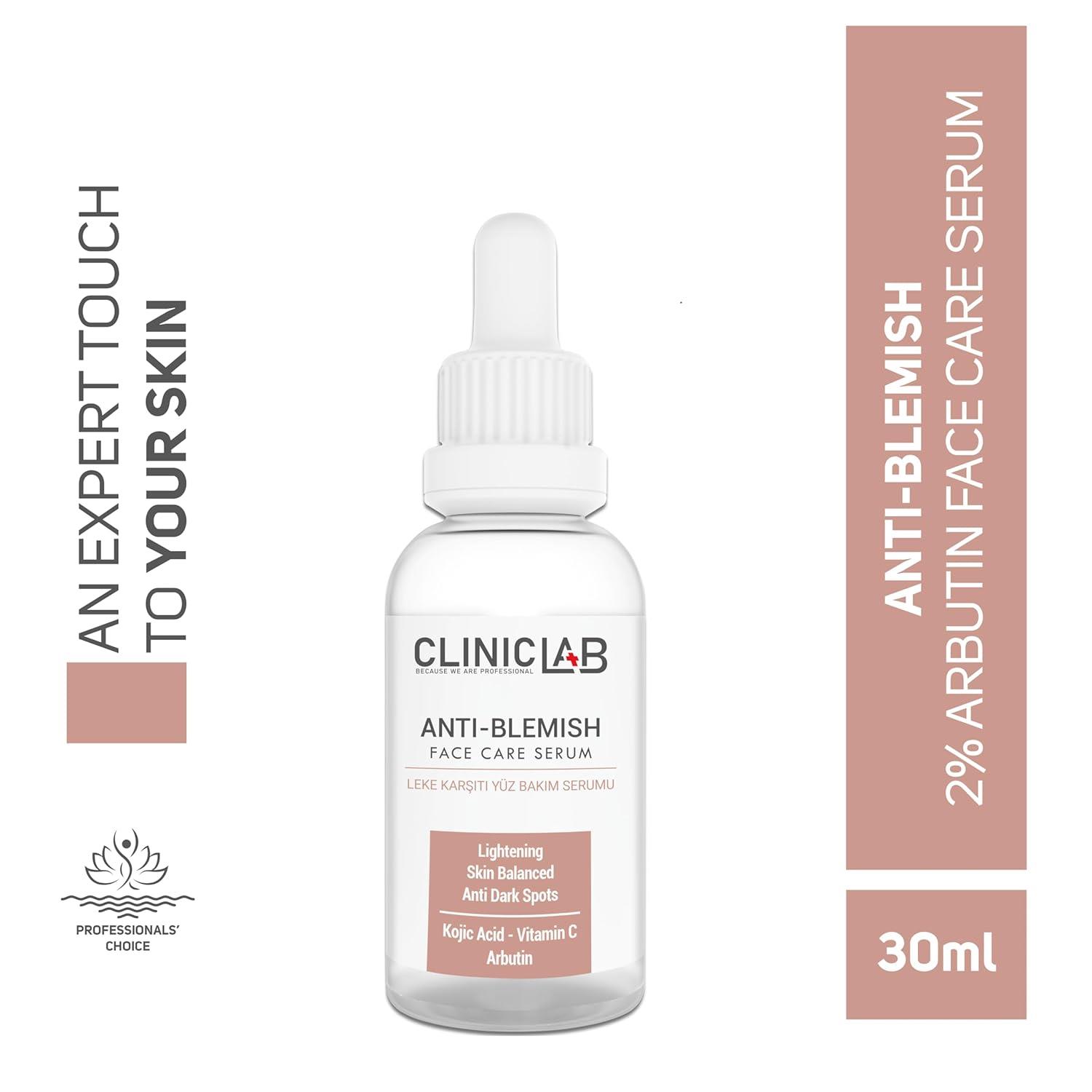 ClinicLab Anti-Blemish Face Care Serum 30ml