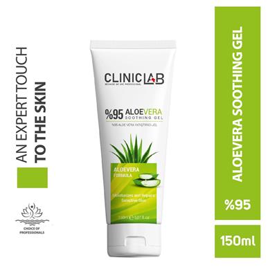 Cliniclab Aloevera %95  Soothing Gel 150 mL