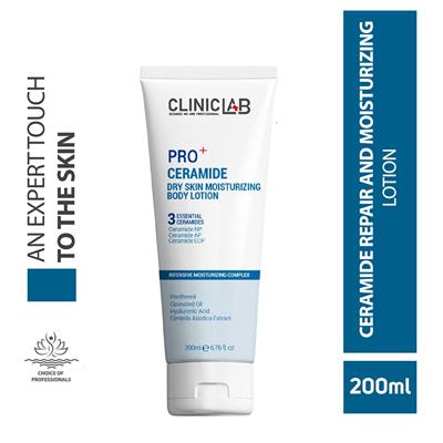 Cliniclab Ceramide Repair And Moisturizing Lotion 200 mL
