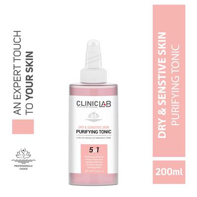 ClinicLab Dry & Senstive Skin Purifying Tonic 200ml