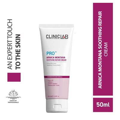 Cliniclab Pro+ Arnica Montana Soothing Repair Cream 50 mL 