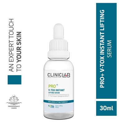 ClinicLab Pro+ V-Tox Instant Lifting Serum 30 Ml