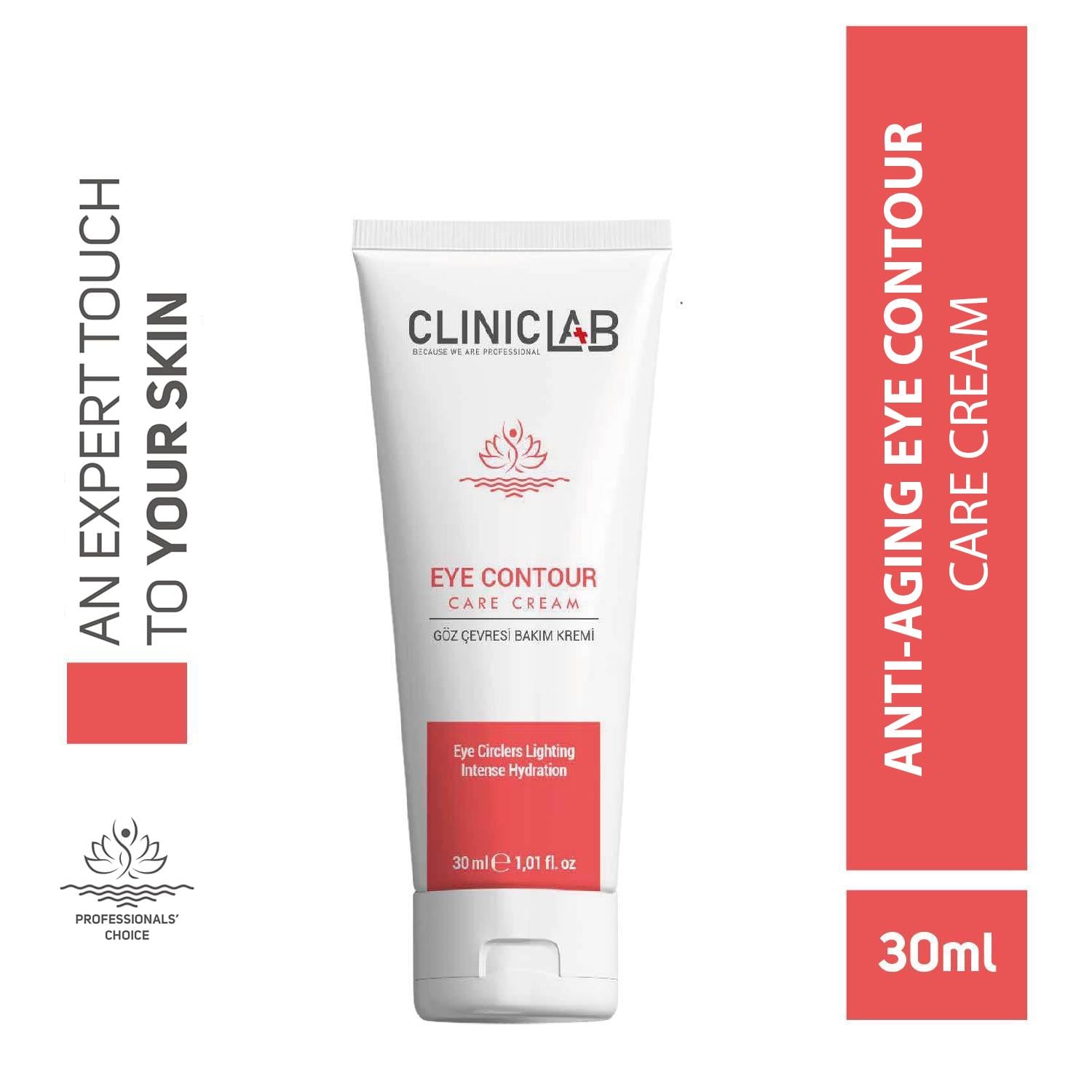 ClinicLab Anti-Aging Eye Contour Care Cream 30ml