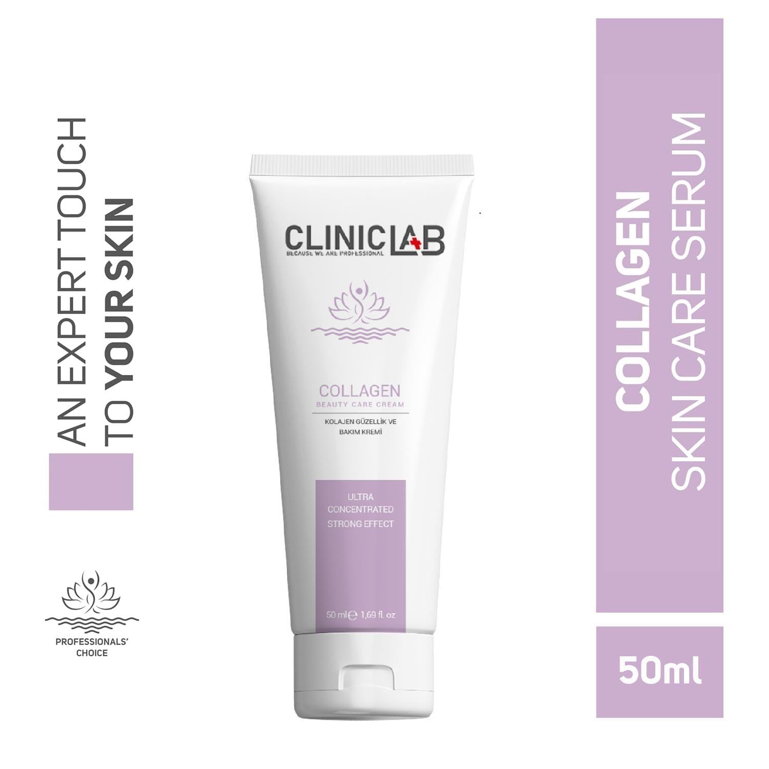 ClinicLab Collagen Beauty Care Cream 50ml