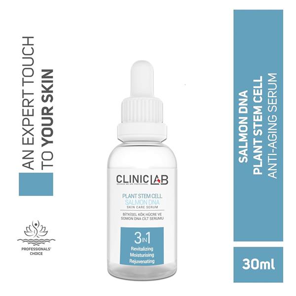ClinicLab Сыворотка для ухода за кожей со стволовыми клетками