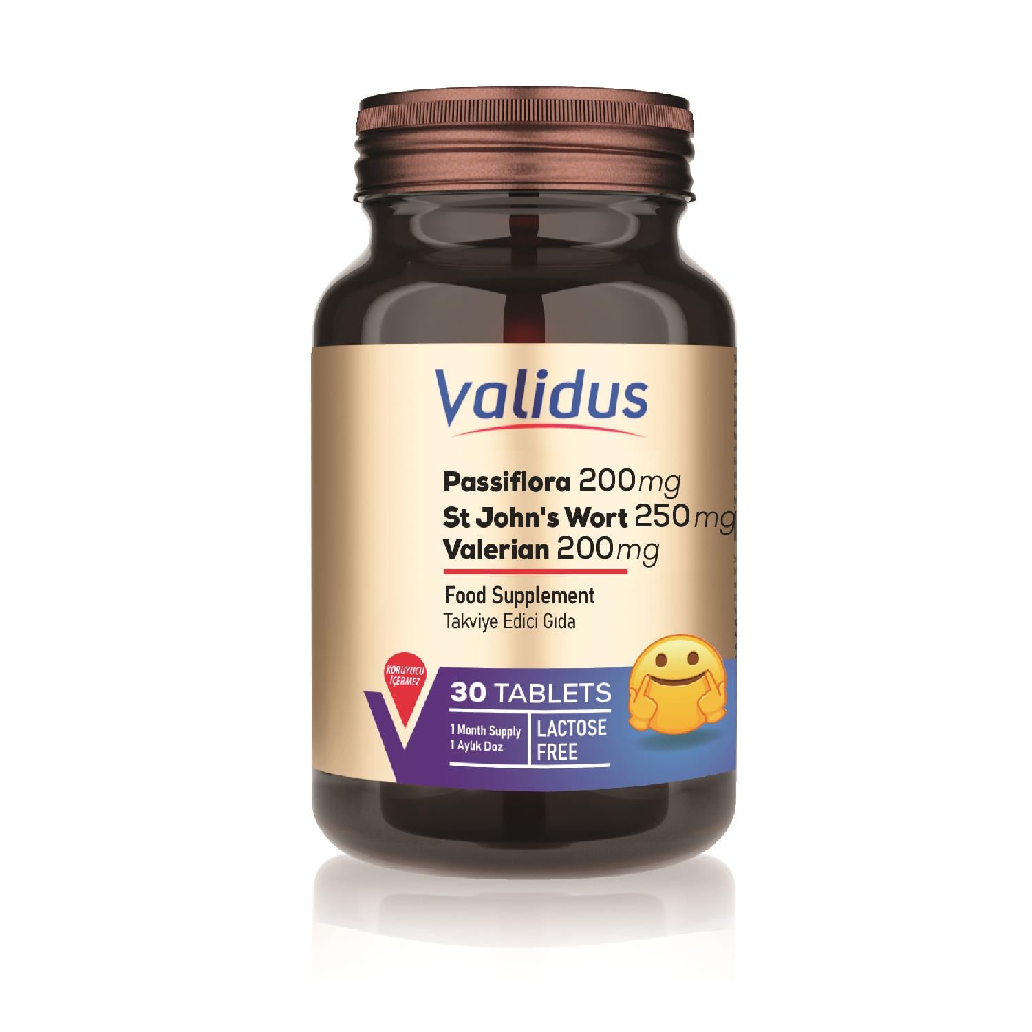 Passiflora Tablet