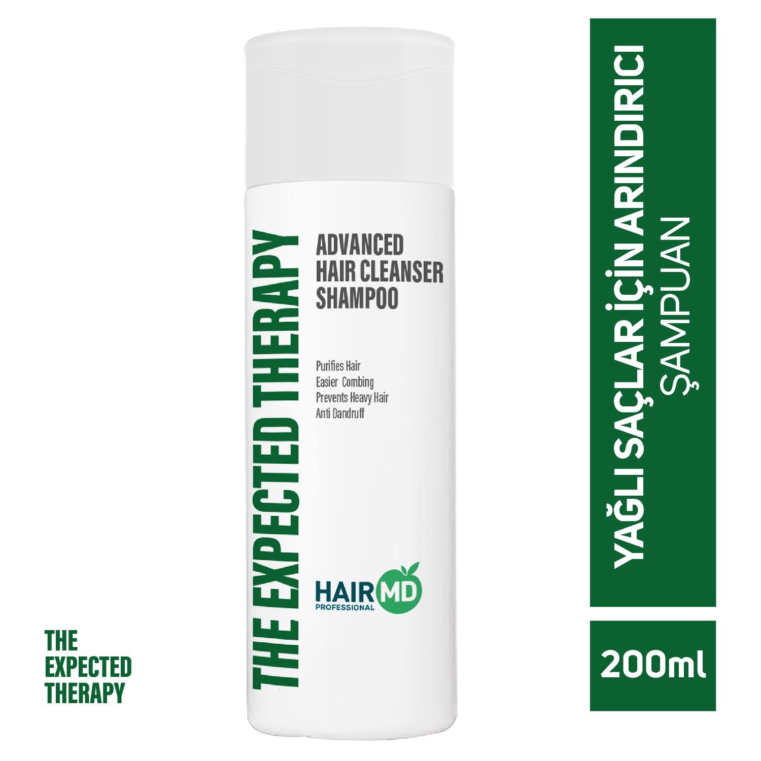 Expert Therapy Series - Purifying Shampoo for Oily Hair