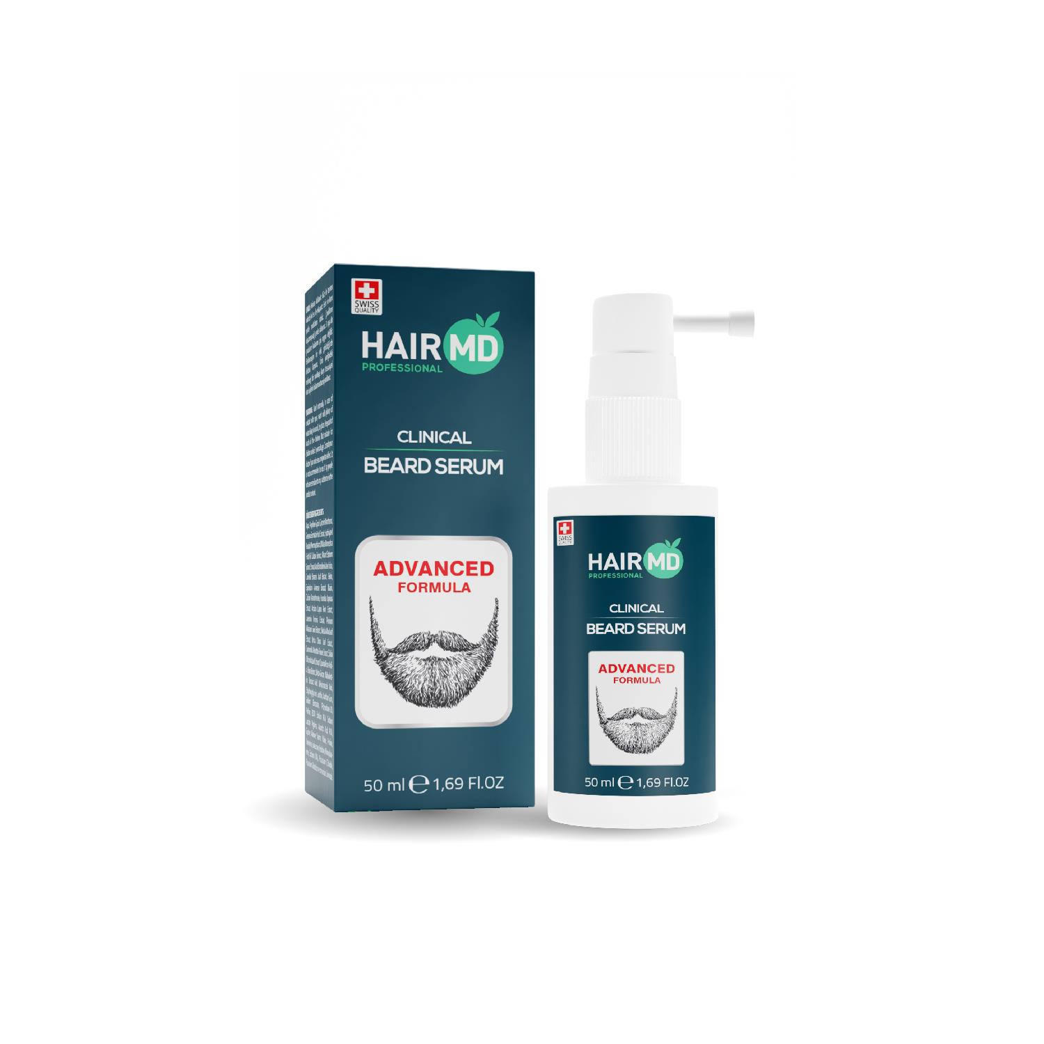 Hairmd Clinical Beard Serum 50 Ml