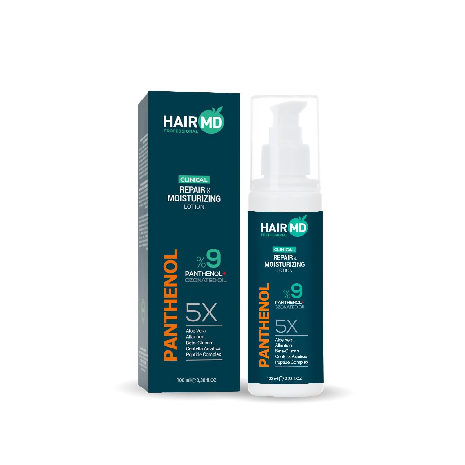 Hairmd Clinical Repair Panthenol %9 Lotion 100 Ml