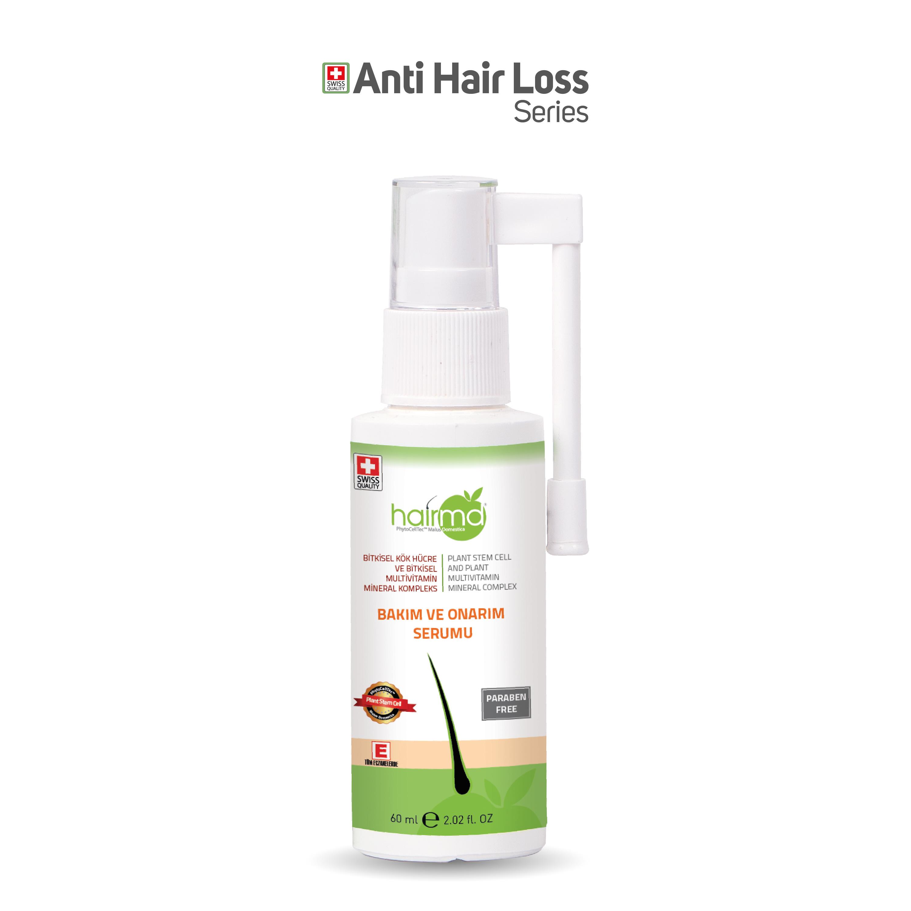 Hairmd Repair Serum 60 Ml
