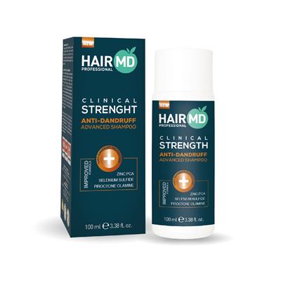 Hairmd Clinical Advanced Dandruff Shampoo 100 Ml