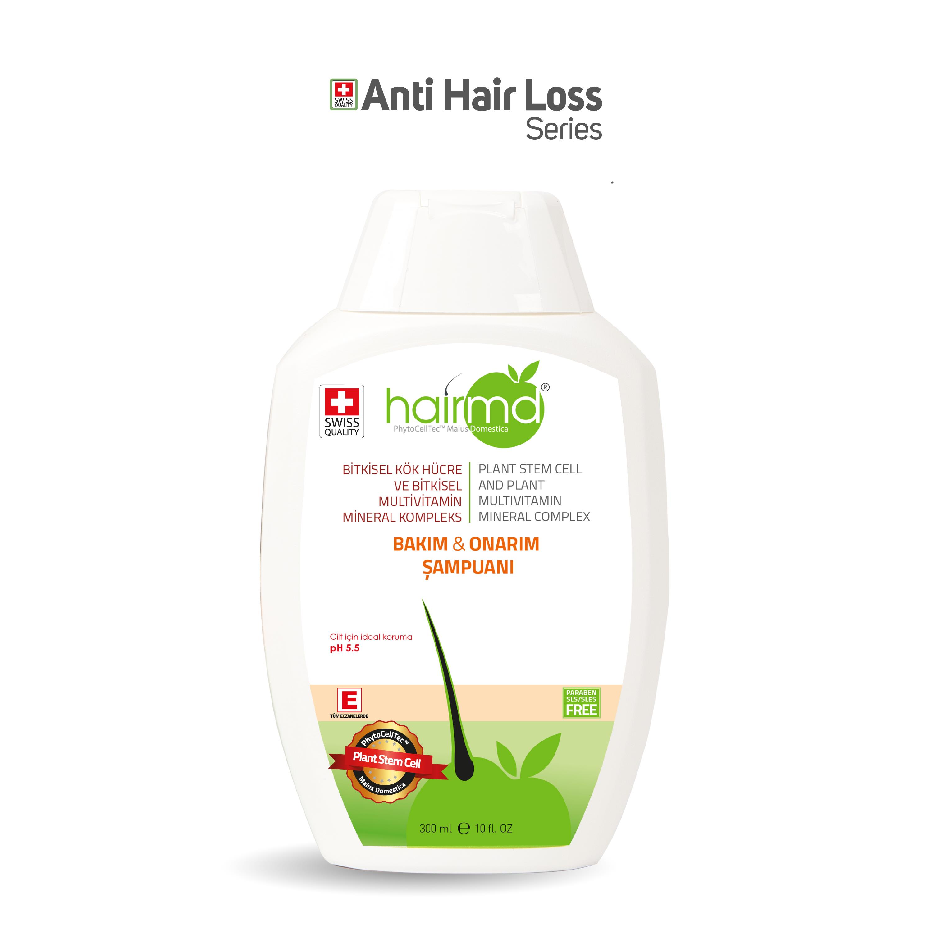 HairMD Care & Repair Shampoo 300 Ml